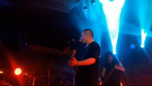 Вадим Самойлов - "Сердцебиение" (АГАТА КРИСТИ), г.Казань, Май 2018 г.