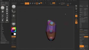 Intro to ZBrush 043 - ZSpheres and ZSketching, fun ways of creating outside of just polygons!!