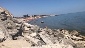 Как проходил у нас отдых в России летом.