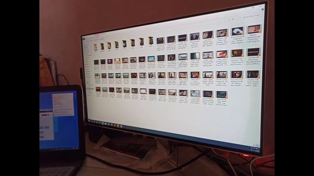 LG 24 inch Monitor Unboxing || LG 24MP88HV Unboxing || 4 Side Boderless Monitor || Mighty MJ Gaming смотреть онлайн