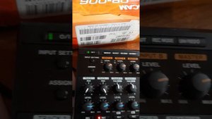 Обзор Tascam DP 006