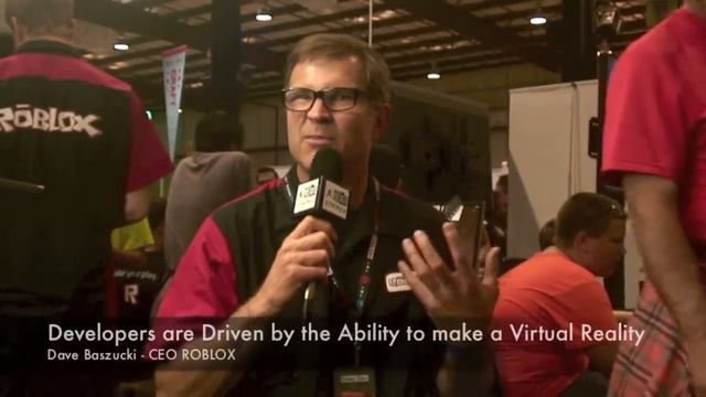 Interview with ROBLOX CEO David Baszucki at 2014 Maker Faire смотреть онлайн