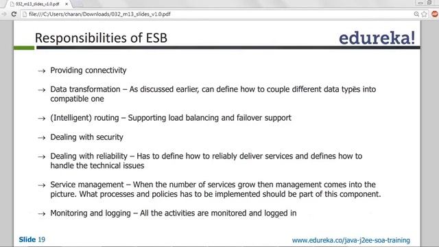 SOA Tutorial for Beginners | Learn SOA Services | SOA Tutorial - 1 | Edureka смотреть онлайн
