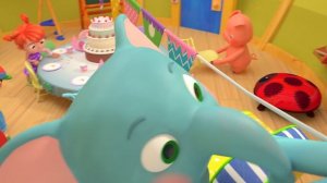 Happy Birthday Song | CoComelon Nursery Rhymes & Kids Songs