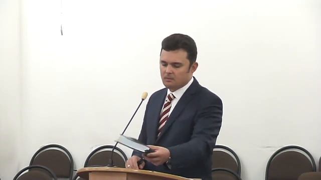 Ігор Бодун проповідь "Догматика Атрибуты Бога" смотреть онлайн