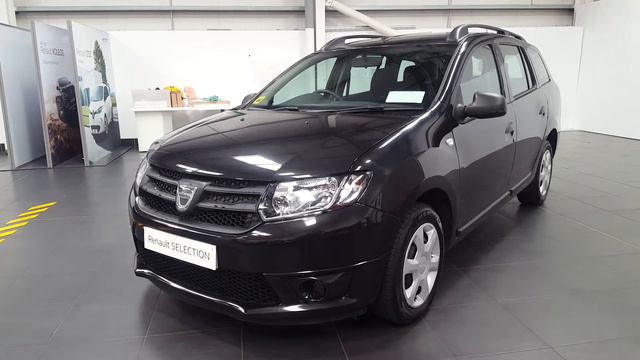 171D12415 - 2017 Dacia Logan ALTERNATIVE 1.5 DCI 4DR смотреть онлайн