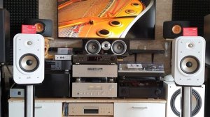 #Polk Audio Signature S20E (Blues Company-Dark Day)