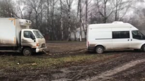 Форд Транзит (полный привод)