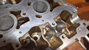 направляющие клапанов ваз 126