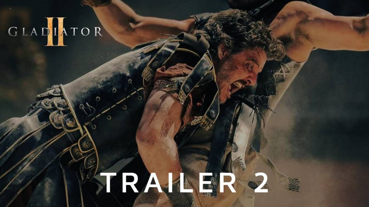 Гладиатор 2 (2024) Gladiator II (2024)