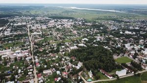 Город Великий Устюг (Вологодская область)