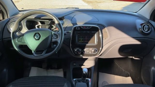 Renault Kaptur, 2019 смотреть онлайн