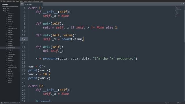 Every Python Function Explained | H - Z смотреть онлайн