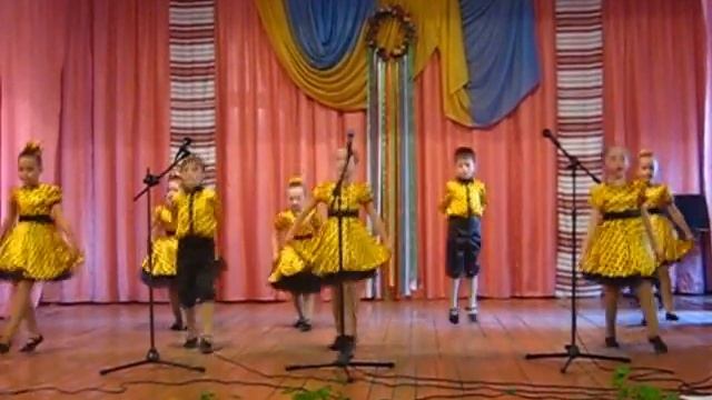 танец