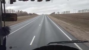 Как регулировать дворники. DAF XF 105