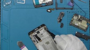 Замена Экрана Meizu M5 Note (M621H) | Пошаговая Инструкция