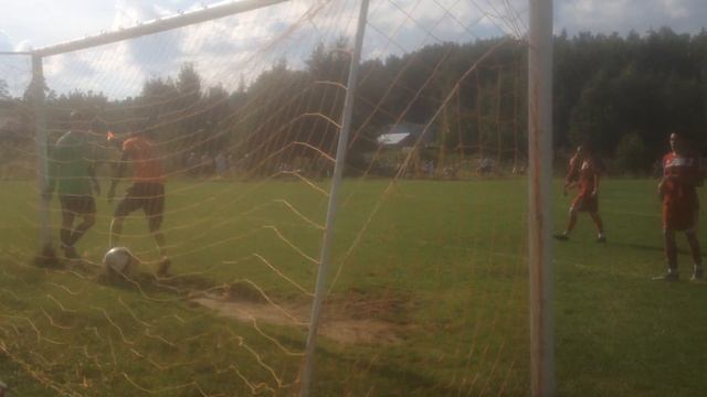 "BLACK STARS" забивает гол в ворота "ТЕКСТИЛЬЩИК - М". 2 смотреть онлайн