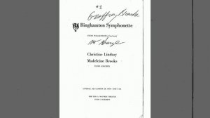 Roussel - Sinfonietta for string orchestra Op. 52 - P2