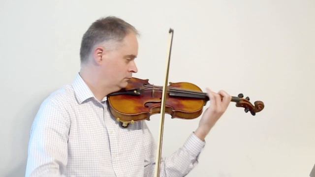 Hans Sitt Violin Étude no. 27  - 100 Études, Op. 32 book 2 by @Violinexplorer