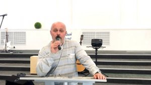 Свидетельство брата Павла из Мариуполя.