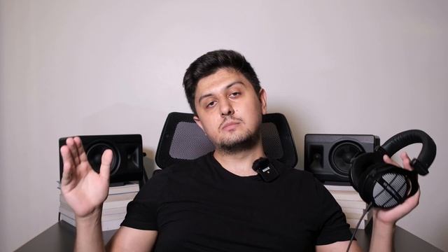 HOPARLÖR GİBİ STÜDYO KULAKLIĞI (Beyerdynamic Dt990 Pro İnceleme) смотреть онлайн