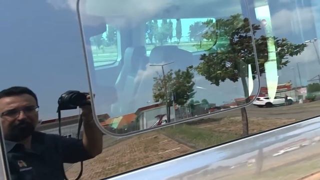 Ford Tourneo Custom 130CV 8p 2016 смотреть онлайн