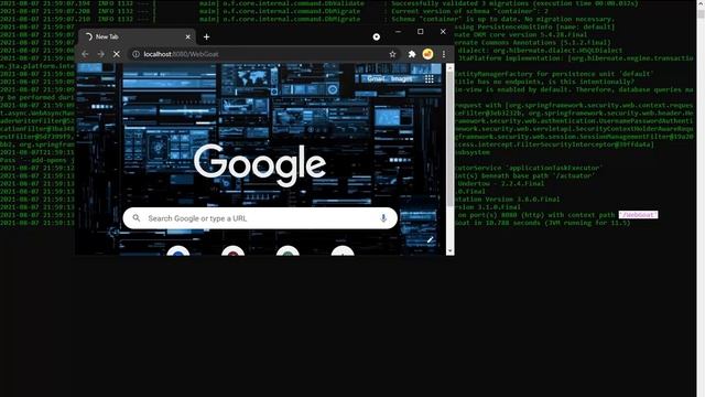 UnsupportedClassVersionError: webgoat-server | solve смотреть онлайн