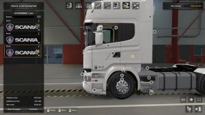 ETS2 Scania [MegaMod] by ModsTrade | 4K