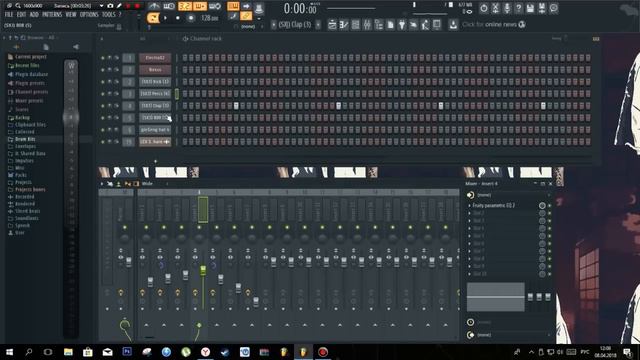 КАК СДЕЛАТЬ БИТ В СТИЛЕ XXXTENTACION - MOONLIGHT +FLP \\ HOW TO MAKE XXXTENTACION TYPE BEAT +FLP смотреть онлайн