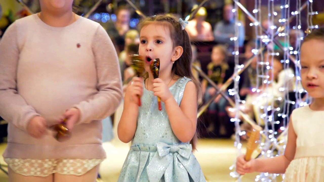 Весёлая масленица. Семейный клуб Счастливчик. смотреть онлайн