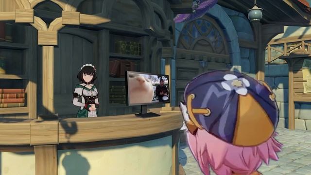 Диона флексит под Финскую польку (Genshin Impact) смотреть онлайн