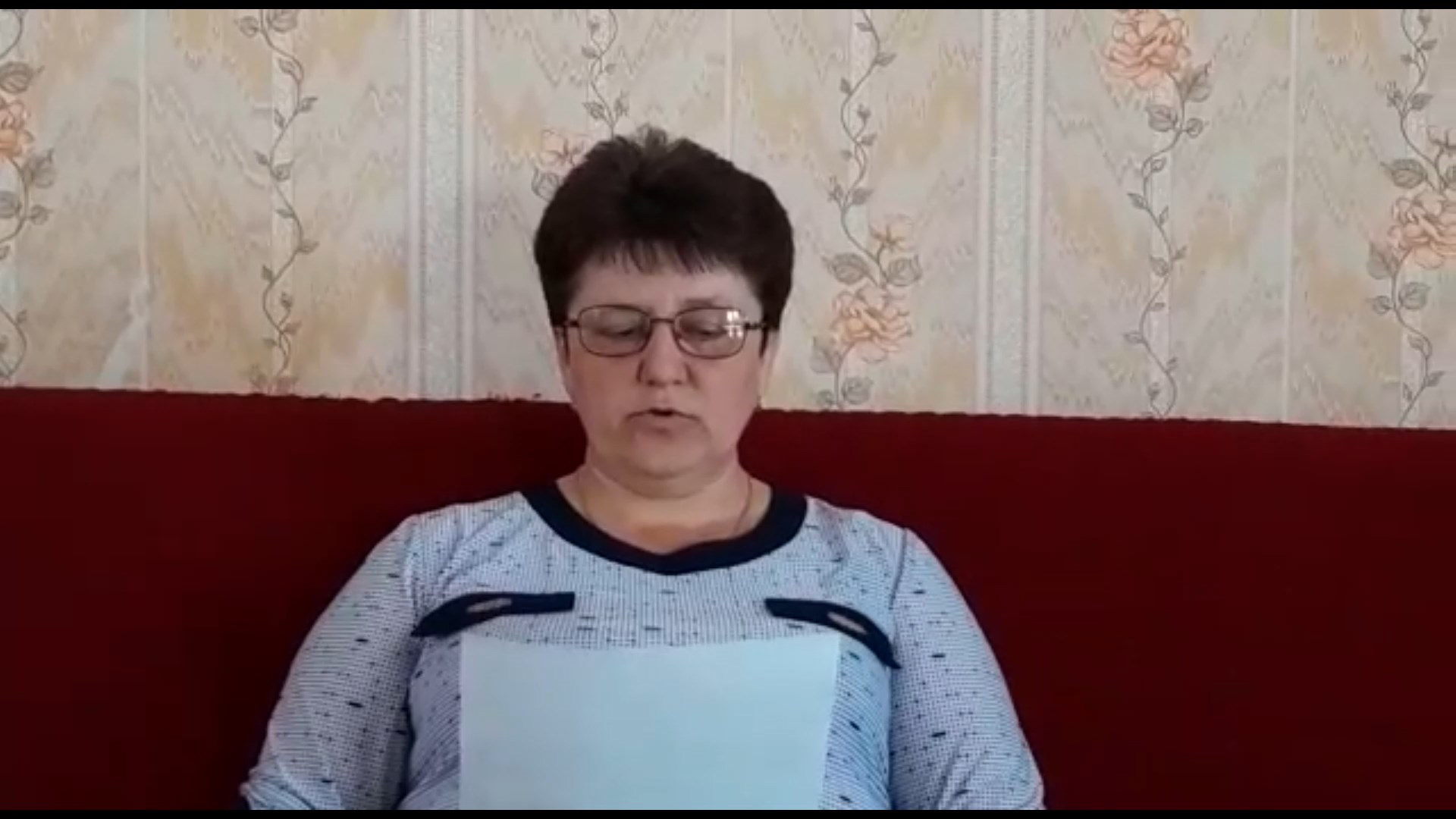 Расул Гамзатов. «Хочу любовь провозгласить страною». Читает Татьяна Шуканова (Оренбургская область).