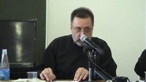 Кто “ест и пьёт недостойно “? - архимандрит Ианнуарий (Ивлиев)
