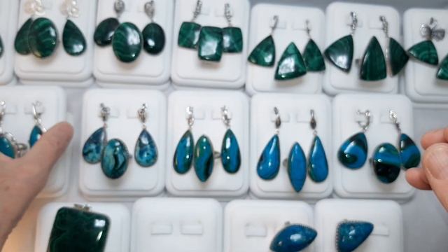 МАЛАХИТОВАЯ ШКАТУЛКА ? НЕЙЗИЛЬБЕР В СЕРЕБРЕНИИ