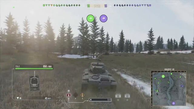 ( Xbox Series X) World of tanks- качаю ПТ-САУ T110Е4 смотреть онлайн