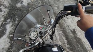 BMW R1200C WB10424J5WZB02398