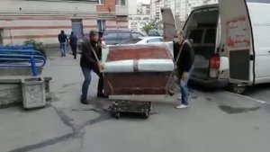 Перевозка пианино "Аккорд"