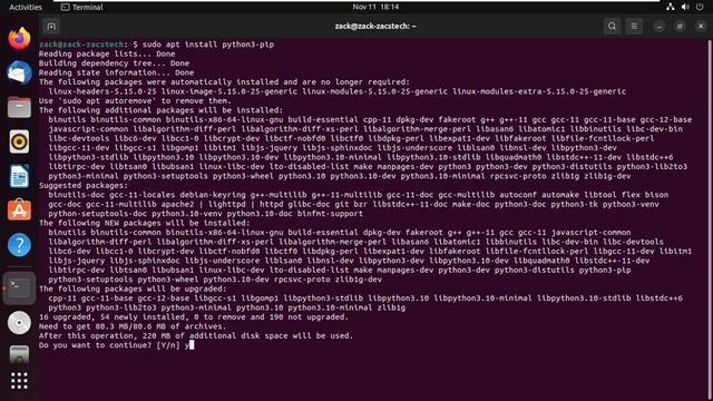 How to Install Python Pip On Ubuntu 22.04 LTS