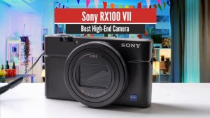 Best Compact Camera in 2023 - 5 Premium Compacts For Pro-Level Photography