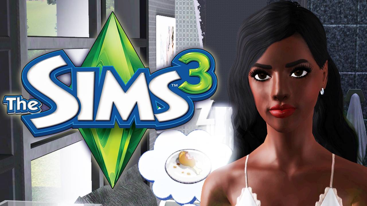 Пробую играть в The Sims 3|серия 12