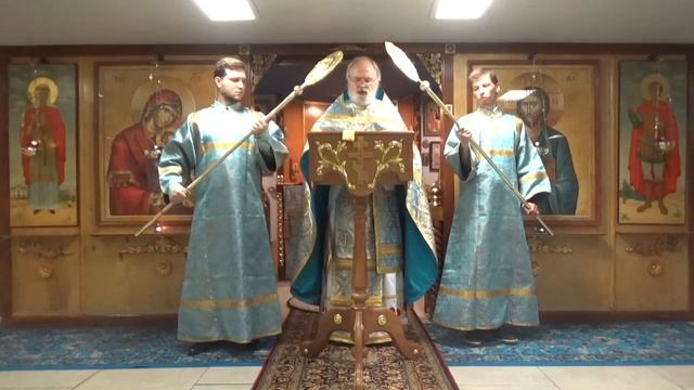 Евангелие Недели 10-ой по Пятидесятнице смотреть онлайн