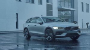 Introducing the new Volvo V60 Cross Country