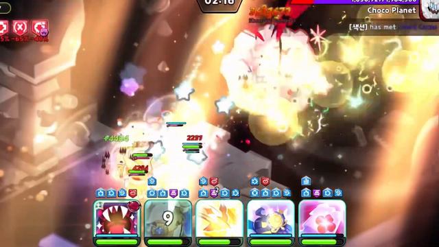 Cookie Run Kingdom 15-17 Guide! смотреть онлайн