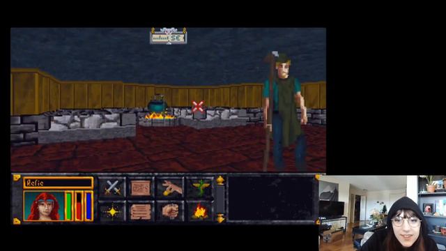 Let's Play... Elder Scrolls: Arena #3 смотреть онлайн