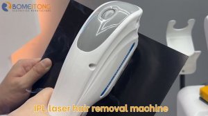 IPL and shr laser har removal machine