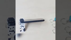 БРЕЛОК - ПОДСТАВКА ДЛЯ ТЕЛЕФОНА