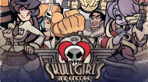 Skullgirls.Драки.На Андроид