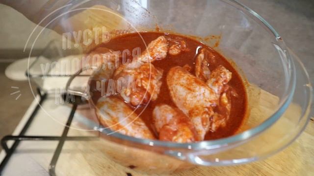 Как приготовить крылышки КФС? Рецепт как в KFC.