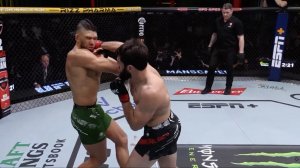 Лучшие моменты турнира UFC Вегас 84: Анкалаев vs Уокер