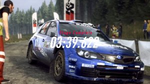 Dirt Rally 2.0 Setup Wales Powys Pant Mawr Subaru Impreza